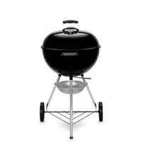 Weber Kettle 57 Barbecue Carbone E-5710 - Nero