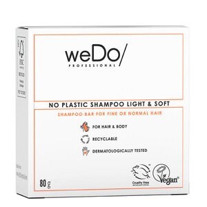 Wedo/ Light & Soft Shampoo Bar 80 G