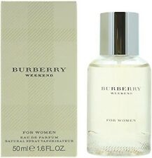 Weekend De Burberry Profumo Donna Eau De Parfum 50ml Spray -vintage