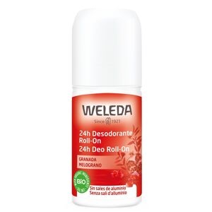 Weleda 24h Deo Roll-on Melograno 50ml
