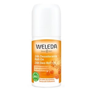 Weleda 24h Deo Roll-on Oliv Spin 50ml