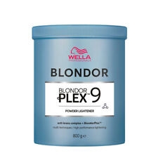 Wella Blondor Blondorplex 9 800 G Polvere Decolorante Ossigenazione Powder