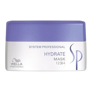 Wella - Sp Hydrate Hydrate Mask Maschere 200 Ml Unisex