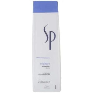 Wella Sp Hydrate Shampoo Idratazione E Protezione Capelli Secchi 12x250ml