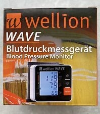 Wellion Wave Misuratore Di Pressione Sfigmomanometro Da Polso Med Trust