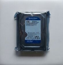 Western Digital Blue 3.5 1000 Gb Serial Ata Iii (wd Hd3.5 Sata3 1tb Wd10ezex / 7