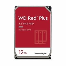 Western Digital Red Plus (5400rpm, 3,5