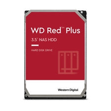 Western Digital Wd Red Plus 3.5 14000 Gb Serial Ata Iii (hdd Int 14tb Red Plus S