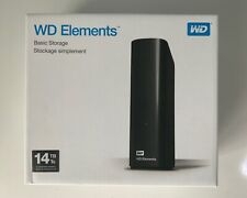 Western Digital Wdbwlg0140hbk-eesn, Wd 14 Tb Elements Disco Rigido Desktop