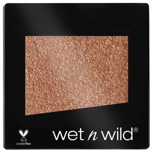 Wet N Wild - Color Icon Eyeshadow Single Ombretti 1.4 G Marrone Chiaro Unisex