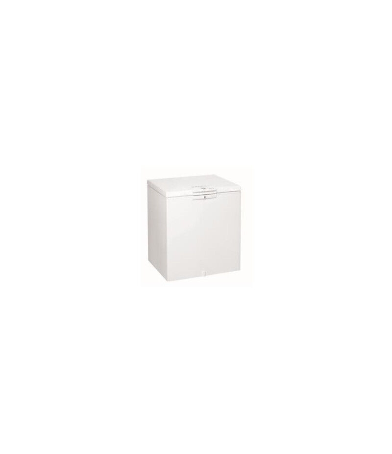 whirlpool congelatore a pozzetto a libera installazione : colore bianco - whe 20112 859991612070