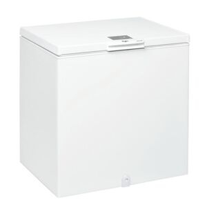 whirlpool congelatore a pozzetto a libera installazione : colore bianco - w 204 fo 859991618200