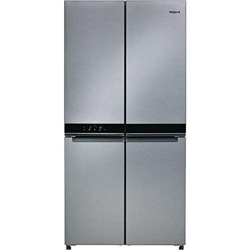 whirlpool frigorifero americano : colore inox - wq9 b1l 859991610170