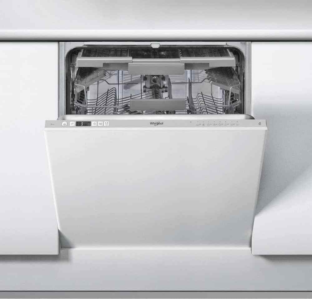 whirlpool lavastoviglie da incasso : colore argento, grande capienza - wic 3c26 f 869991605600
