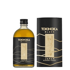 Whisky Tokinoka Black-50cl-astucciato (1 Pz) Blended Whisky- White Oak Distiller