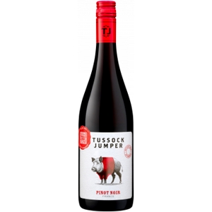 Wild Boar Pinot Noir 2021 - Tussock Jumper