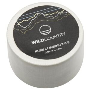 Wild Country Pure Climbing Tape 3,8 X 10 - Tape White