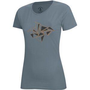 Wild Country Stamina W - T-shirt - Donna Light Blue/blue Xl