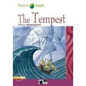William Shakespeare The Tempest. Con File Audio Mp3 Scaricabili