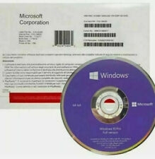 Windows 10 Professional 64bit Oem Fqc-08913