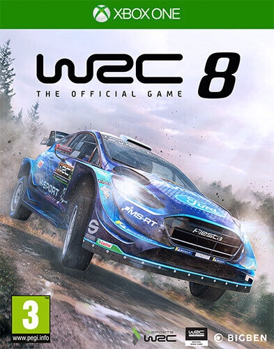 Wrc 8 (guida / Racing) Xbox One Bigben Interactive