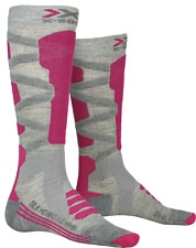 X-socks® Ski Silk Merino 4.0 Donna (xs-sskmw19w) - Calze Da Sci Donna
