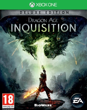 Xbox One : Dragon Age : Inquisition - Deluxe Edition - Nuovo, Sigillato, Ita !