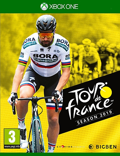 Xbox One Tour De France 2019 Ufficiale Italia