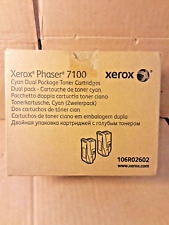 Xerox 2 Toner Originali 106r02602 Ciano