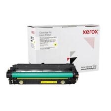 Xerox Originale Per Toner Giallo Hp Cf362a / Crg-040y