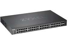 Xgs1930-52-eu0101f Zyxgs1930-52 Switch Smart 48 X 10/100/1000 + 4 10 Gig ~d~