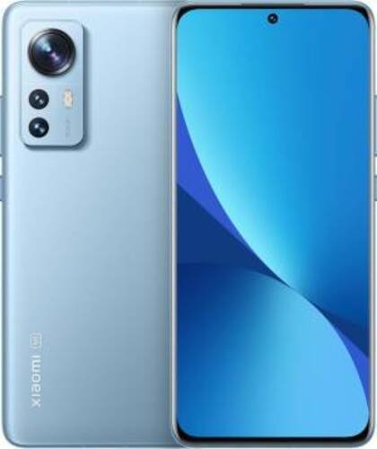 Xiaomi 12 - 256gb - Azul Precintado, 3 Años De Garantía.