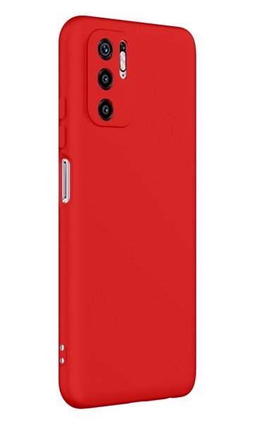 xiaomi milit5566r custodia per cellulare 16,5 cm (6.5) cover rosso