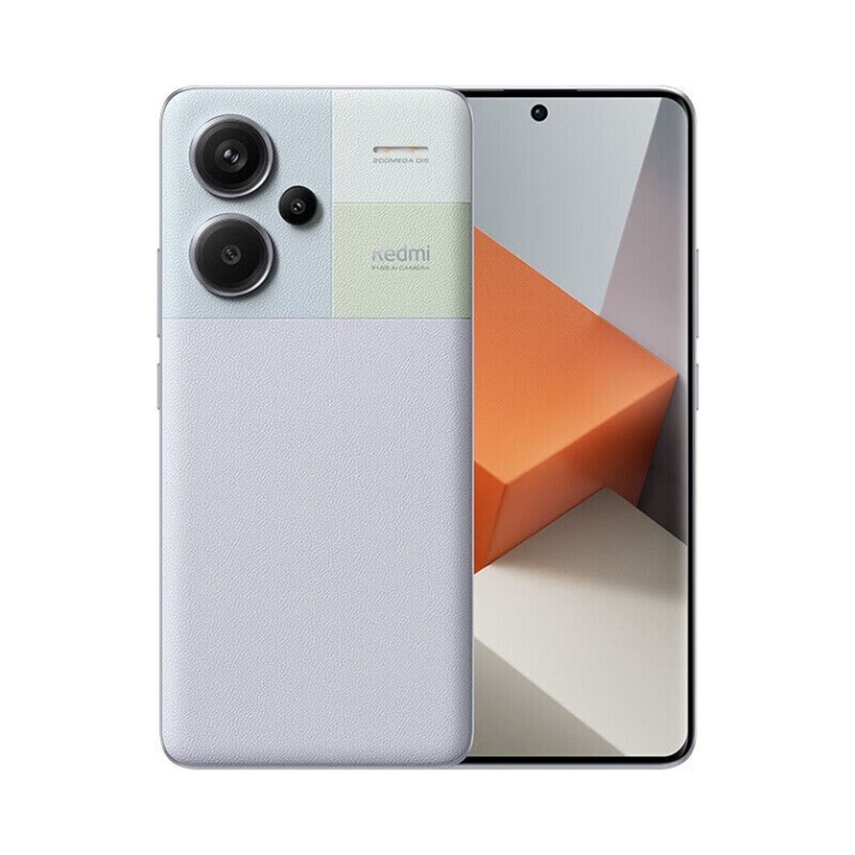 Xiaomi Redmi Note 13 Pro Plus Smartphone Doppia Sim 5g Usb-c 8 Gb 256 Gb Viola