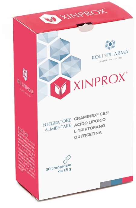 Xinprox 30cpr