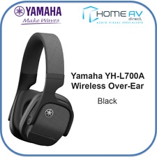 Yamaha Yh-l700a Bl Bluetooth Anc Cuffie Nere Auricolari Audio Stereo
