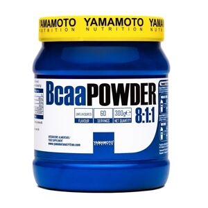 Yamamoto Nutrition Bcaa Powder 8:1:1 300 Grammi 