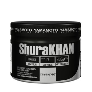 Yamamoto Nutrition Shurakhan 200 Grammi 