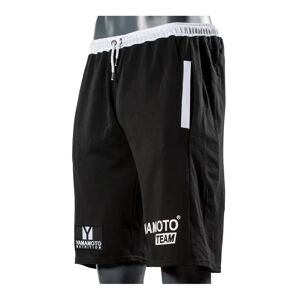 Yamamoto Outfit Man Street Shorts Yamamoto® Team colore: Nero 