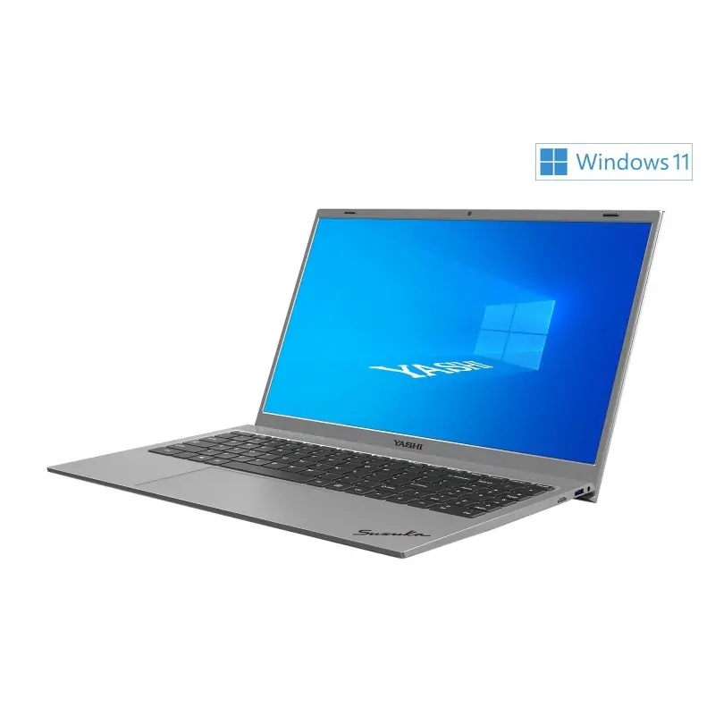 Yashi Suzuka Yp1525 Ultrabook I5-1035g1 8gb Hd 512gb Ssd 15.6'' Windows 11 Pro