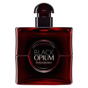 Ysl Yves Saint Lauren Black Opium Over Red 50 Ml Eau De Parfum Nuovo 2024