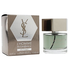 Ysl Yves Saint Laurent L'homme Ultimate Eau De Parfum Spray 60 Ml