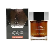 Ysl Yves Saint Laurent L'homme Eau De Parfum Spray 60 Ml