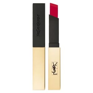 yves saint laurent labbra - rouge pur couture the slim 26 - rouge mirage donna