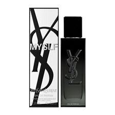 Yves Saint Laurent Myslf Eau De Parfum Ricaricabile 40 Ml - Nuovo 2023