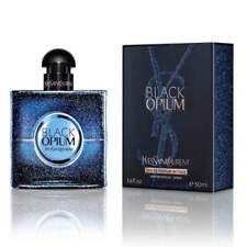 ⭐⭐ Yves Saint Laurent Black Opium Eau De Parfum Spray Intenso 50 Ml Pellicola Nuova⭐⭐