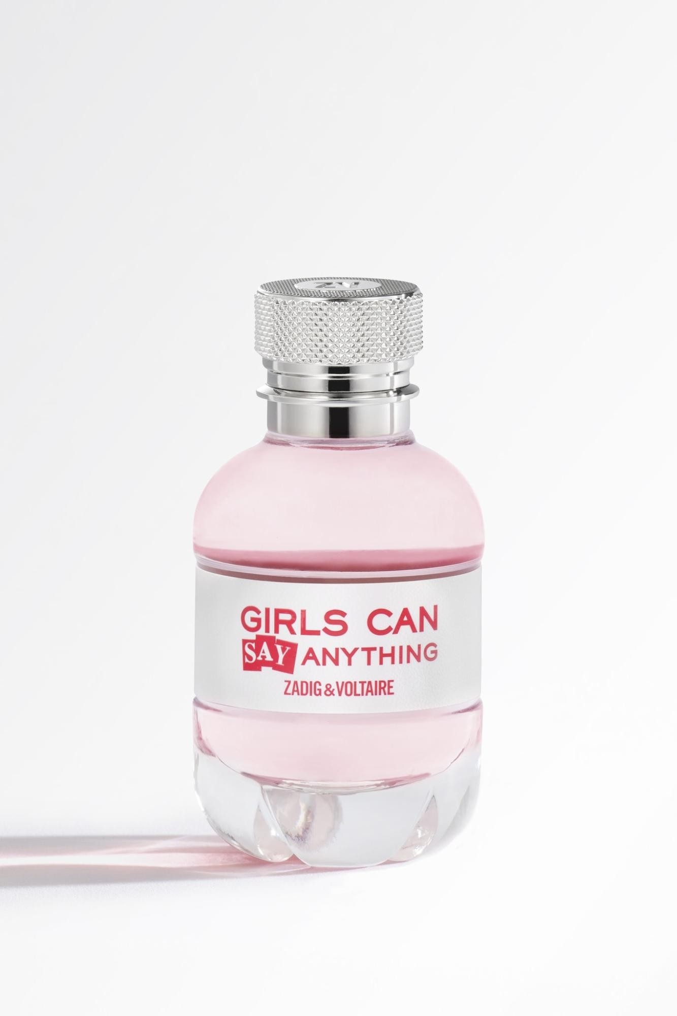 zadig & voltaire eau de parfum girls can say anything 50 ml nero donna