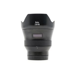 Zeiss Batis 18mm F2.8 Sony E-mount