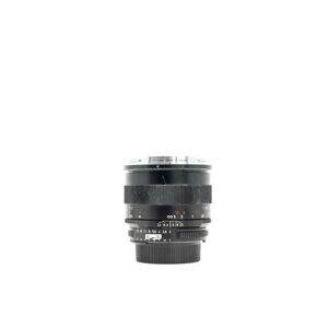 Zeiss Makro-planar T* 50mm F/2 Zf Nikon Fit (condition: Good)