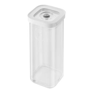 Zwilling Fresh & Save Cube Contenitore 3s, Transparente-bianco